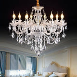Luxury K9 Crystal Art Deco Chandeliers Lamp - Chandelier