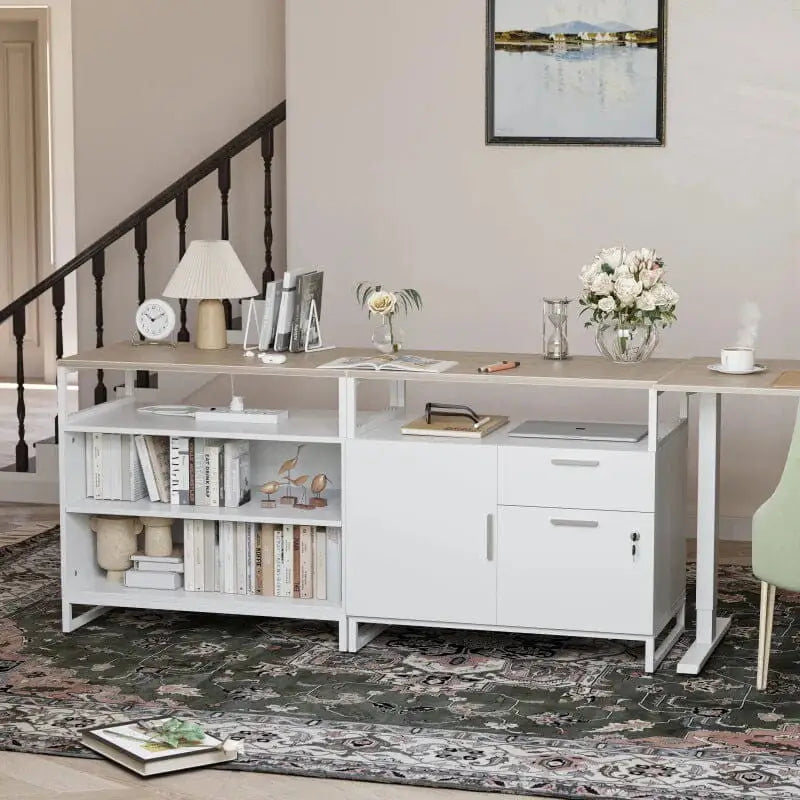 Executive & Luxury Standing Desk - Executive Desk