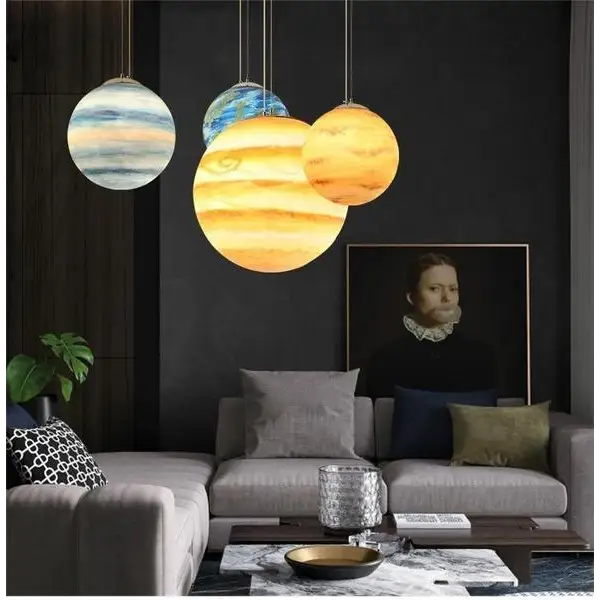 Milky Way Galaxy Pendant Lamp - Orniture™