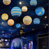 Milky Way Galaxy Pendant Lamp - Orniture™