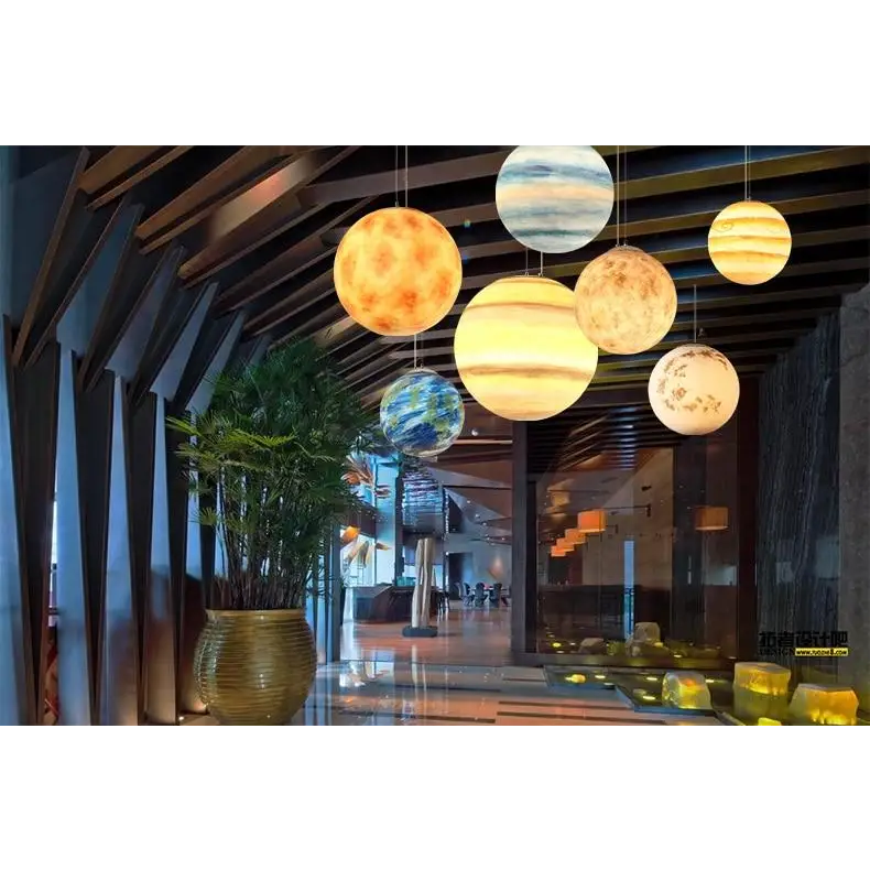 Milky Way Galaxy Pendant Lamp - Orniture™