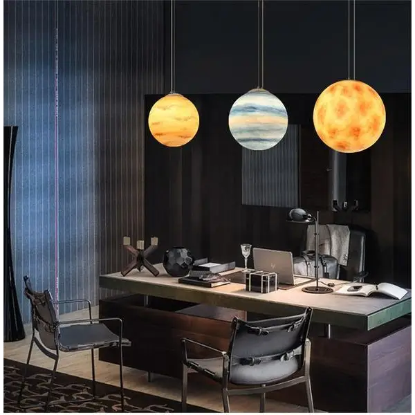Milky Way Galaxy Pendant Lamp - Orniture™