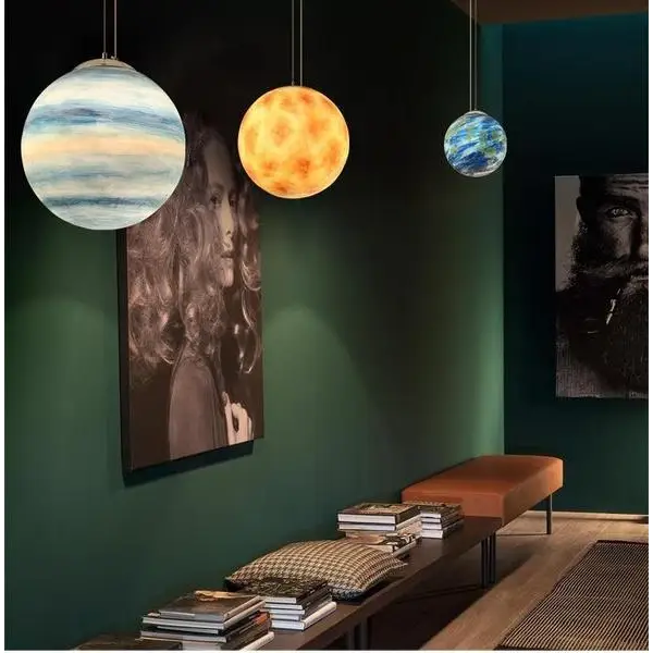 Milky Way Galaxy Pendant Lamp - Orniture™
