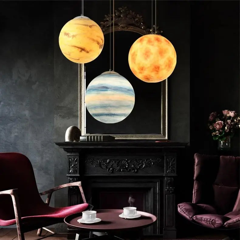 Milky Way Galaxy Pendant Lamp - Orniture™