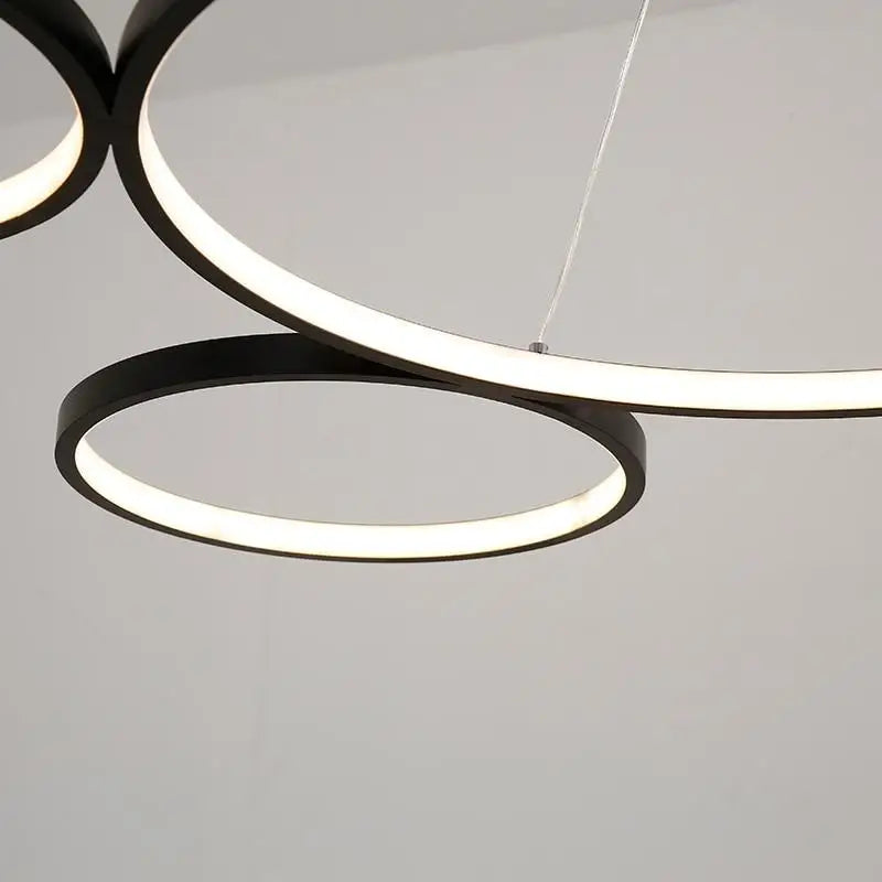 Minimalism Art Deco Hanging Light - Orniture™