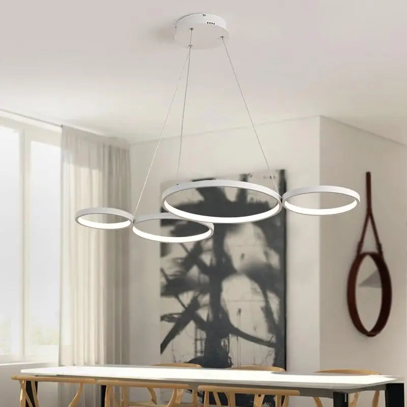 Minimalism Art Deco Hanging Light - Orniture™