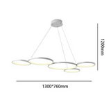 Minimalism Art Deco Hanging Light - Orniture™