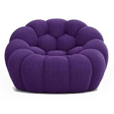 Minimalist Modern Compressed Bubble Sofa - Purple - 120x114x65CM - Compressed Sofa