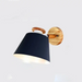 Wall Lamp - Black