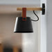 Black - Wall Lamp