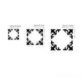 Mirror Sticker for Furniture Decoration 3D Adhesive - Home Decor