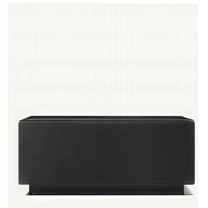 Modern aluminum outdoor modular sofa detail showing weatherproof material construction and contemporary design elements
