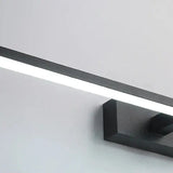 Modern Aluminum Three Colors LED Bathroom Wall Lamp - Wall Lamp