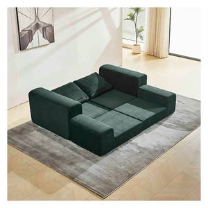 Modern Compressed Sectional Corner Sofa - Compressed Sofa