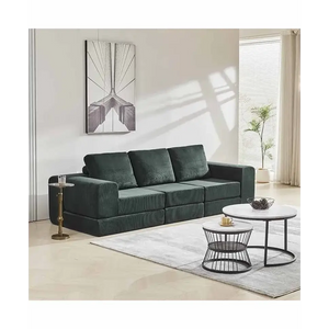 Modern Compressed Sectional Corner Sofa - Compressed Sofa