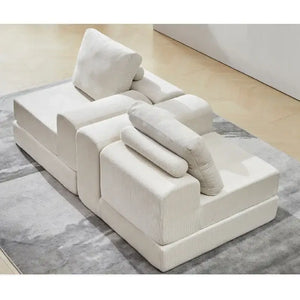 Modern Compressed Sectional Corner Sofa - Compressed Sofa