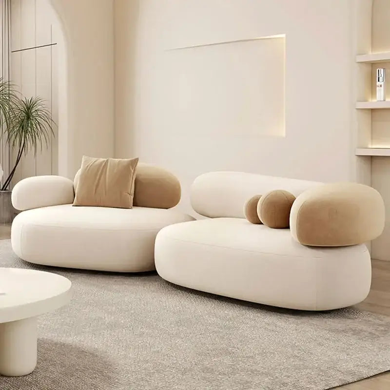 Modern Compressed Sectional Sofa Bed - Compressed Sofa