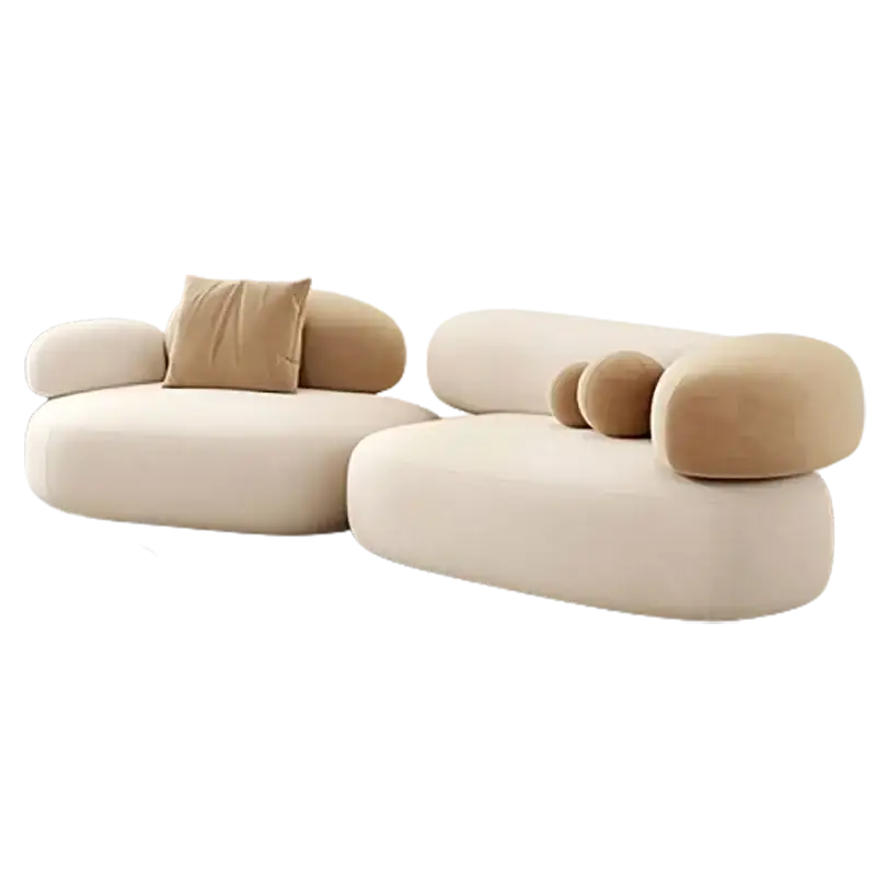 Modern Compressed Sectional Sofa Bed - Compressed Sofa