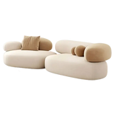 Modern Compressed Sectional Sofa Bed - Compressed Sofa