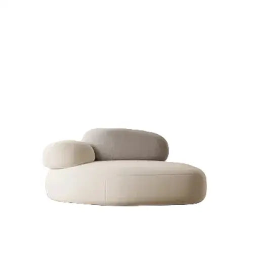 Modern Compressed Sectional Sofa Bed - Beige - 1 Seat - Compressed Sofa