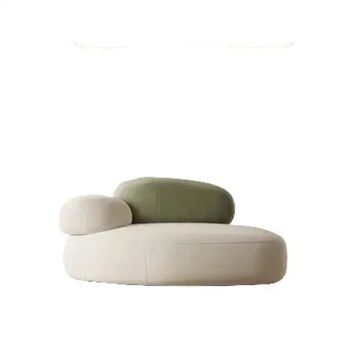 Modern Compressed Sectional Sofa Bed - Green - 1 Seat - Compressed Sofa