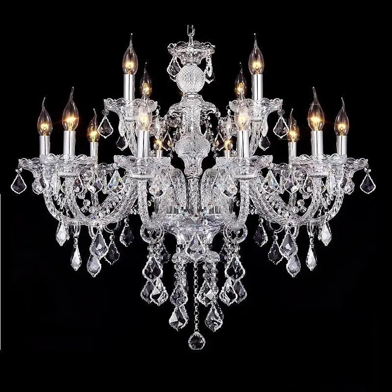 Modern Crystal K9 Chandelier Lamp - Chandelier