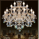 Modern Crystal K9 Chandelier Lamp - Chandelier