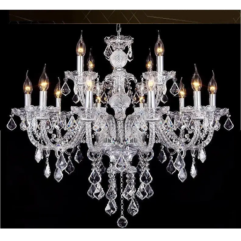 Modern Crystal K9 Chandelier Lamp - Chandelier
