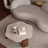 Modern Design Solid Wood Coffee Table - Multifunctional coffee table