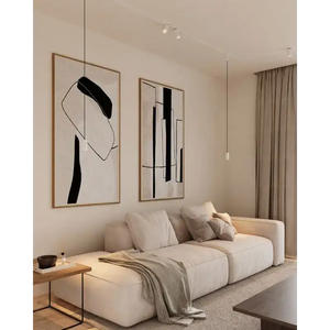 Modern Italian Style L Shaped Couch Sofa - White - Sofa