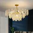Modern K9 Crystal Round Shape Chandelier Lamp - Chandelier