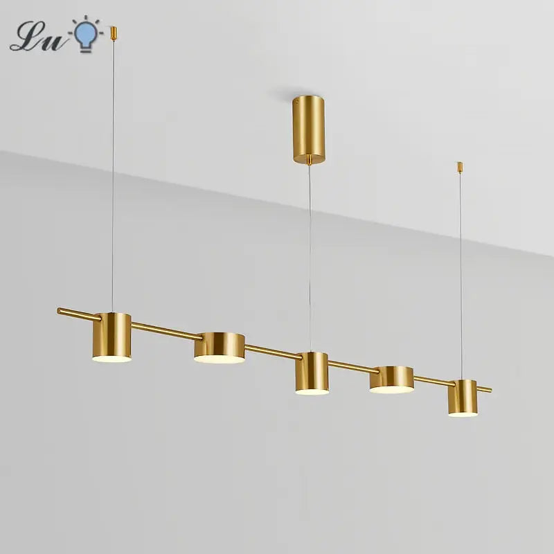 Modern Led Ceiling Chandelier Hanging Lamp - Hanging Light