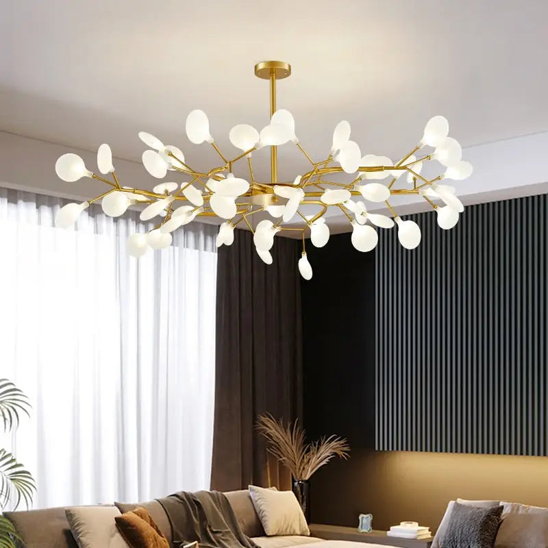 Modern LED Nordic Firefly Lamp - Ceiling Light