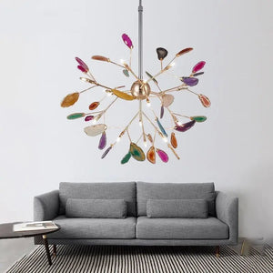 Modern Led Tree Chandeliers - Lamps