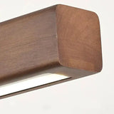 Modern Long Strip LED Pendant Lamp - Ceiling Lamp