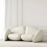 Modern Luxury Sofa Wabi Inspired Unique Shape Creative - Sofa