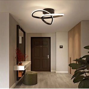 Modern Minimalist Abstrac Ceiling Lamp - Lamps