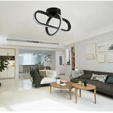 Modern Minimalist Abstrac Ceiling Lamp - Lamps
