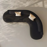 Modern Minimalist Curved Coffee Table Sofa Set - Compressed Sofa