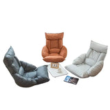 Modern Minimalist Foldable Light Bean Bag Lazy Sofa - Chair