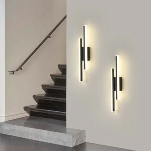 Modern Minimalist Steps LED Wall Lamp - Wall Lamp