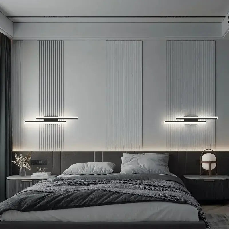 Modern Minimalist Steps LED Wall Lamp - Wall Lamp
