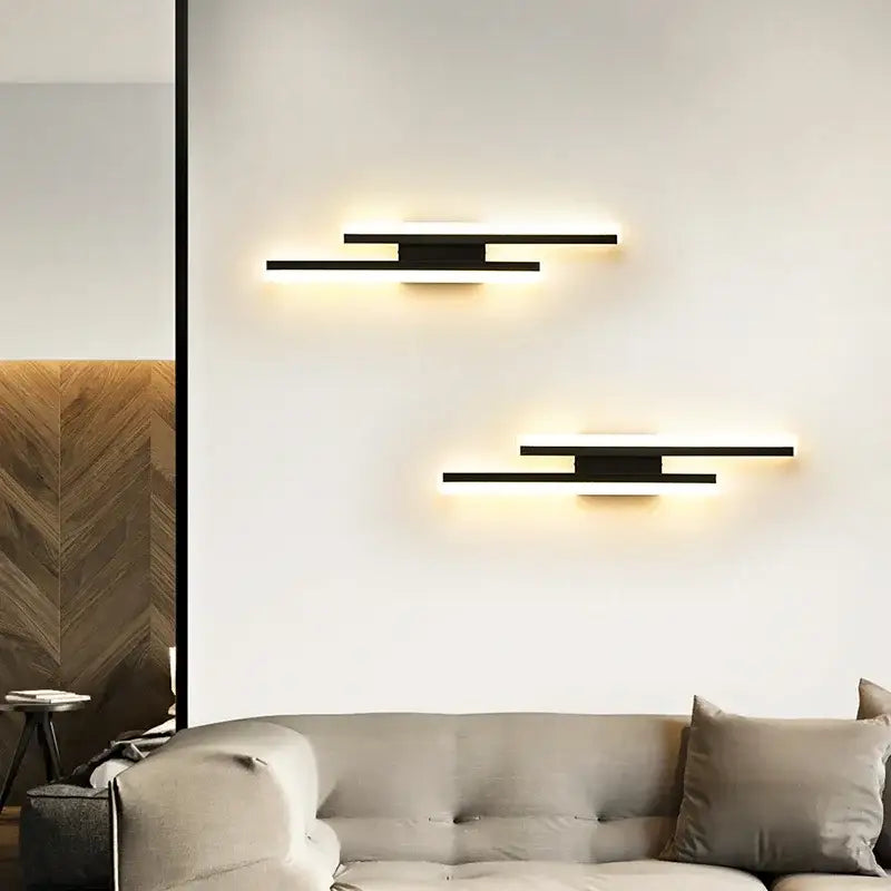 Modern Minimalist Steps LED Wall Lamp - Wall Lamp