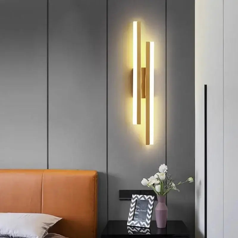 Modern Minimalist Steps LED Wall Lamp - Wall Lamp