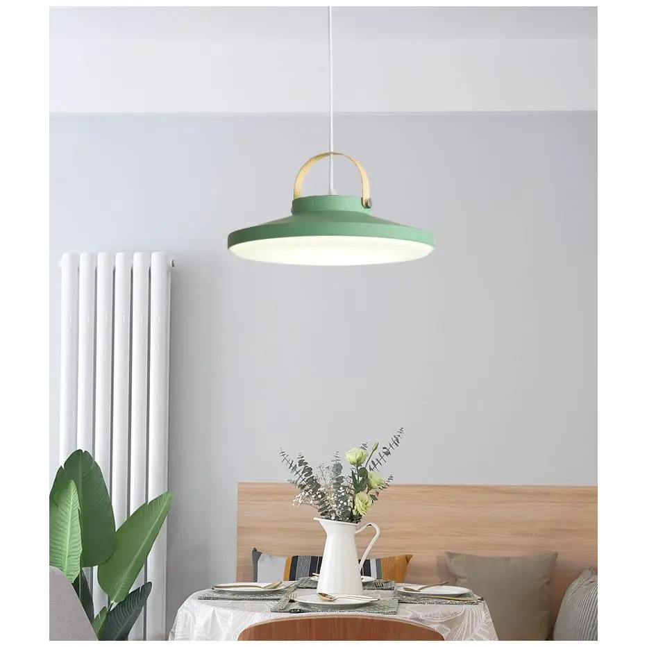 Modern Nordic LED Hanging Pendant Lamp - Orniture™