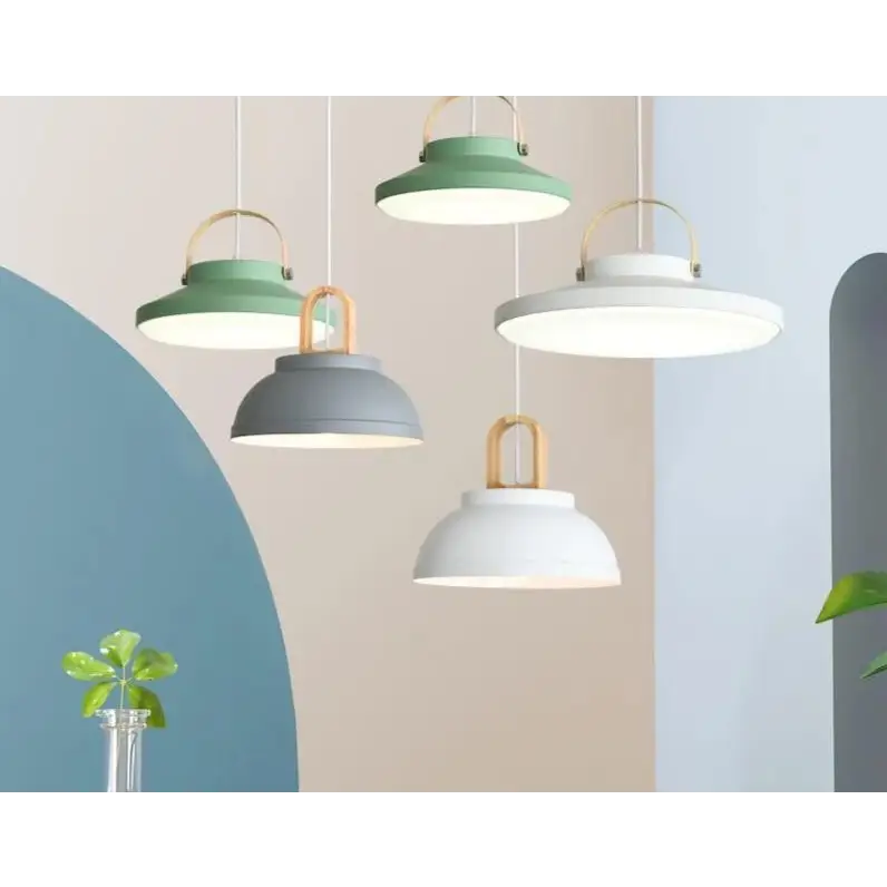 Modern Nordic LED Hanging Pendant Lamp - Orniture™