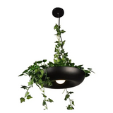 Modern Pendant Plant Pot Hanging Lamp - Lamps
