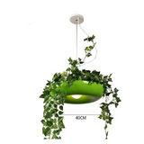 Modern Pendant Plant Pot Hanging Lamp - Lamps
