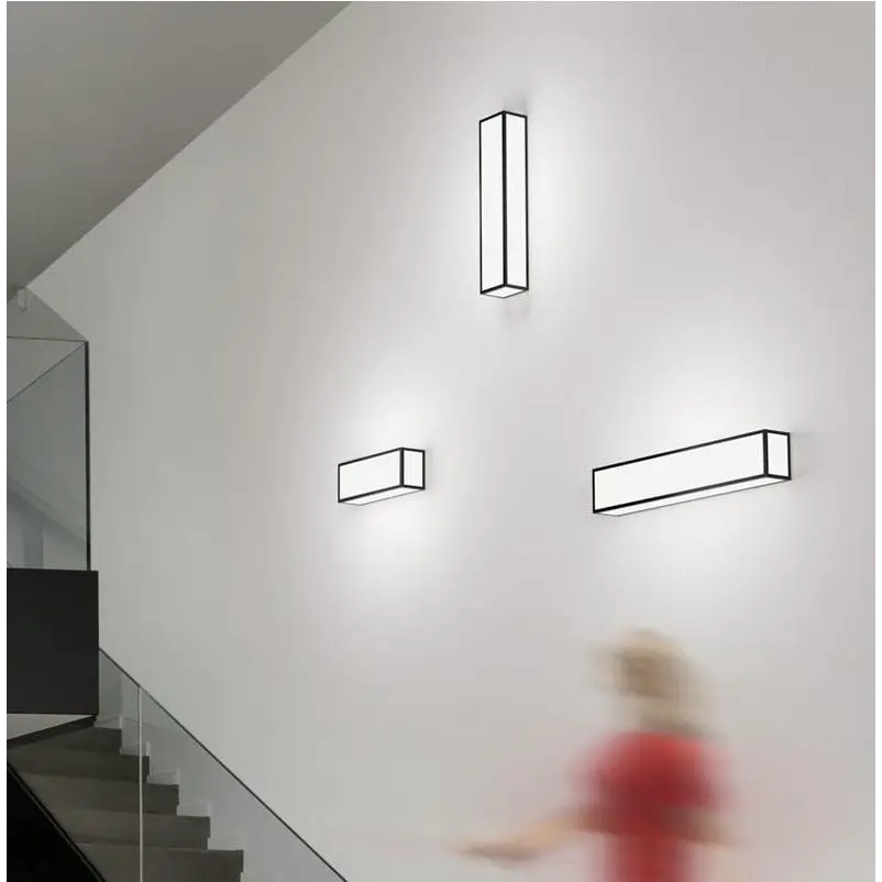 Ilumi - Modern Rectangular LED Lamp - Orniture™