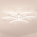 Modern RemoteFlower Hanglamp Pendant Lights - Lamps